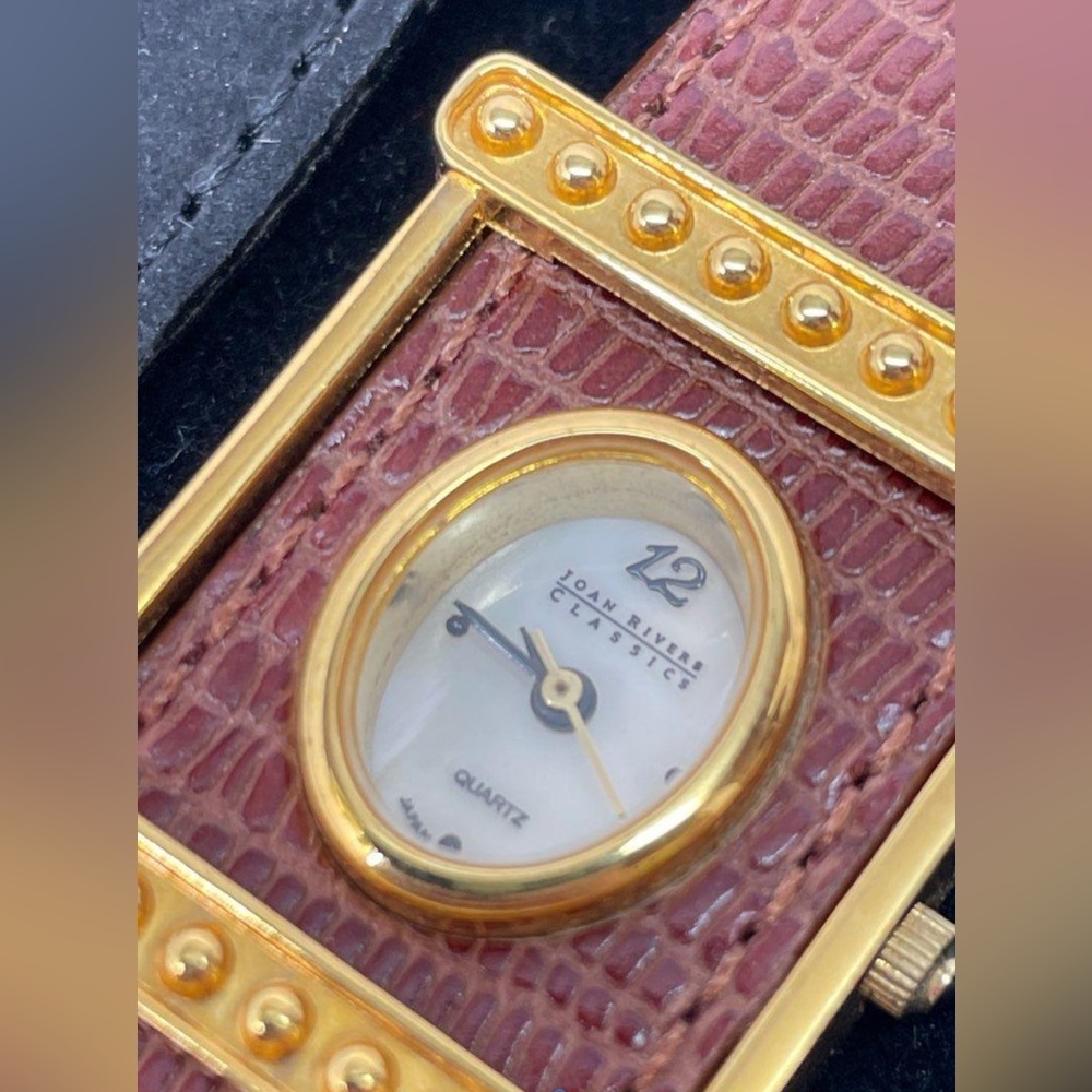 Joan Rivers Classic Collection Watch Set - Picture 2 of 4